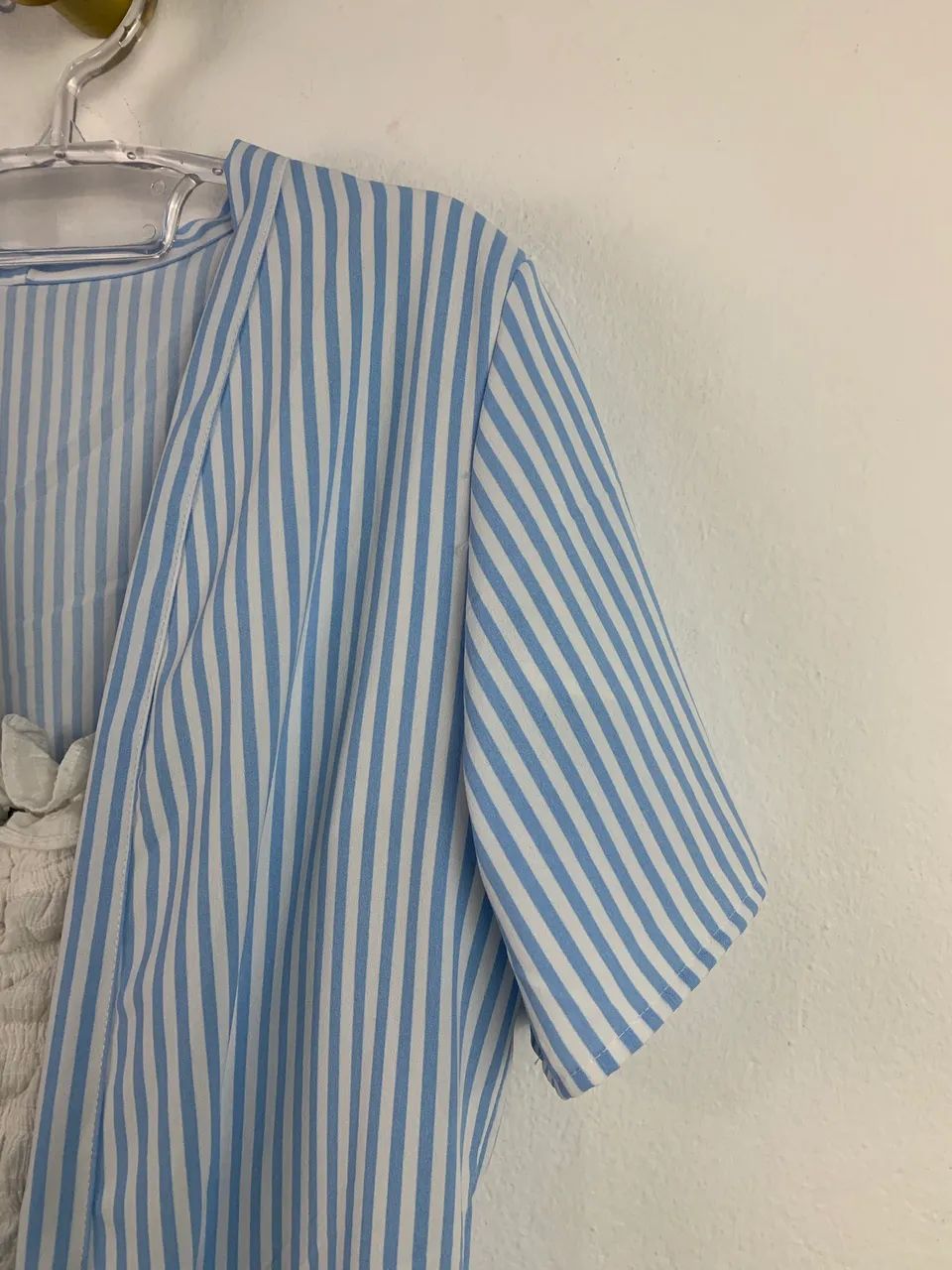 Conjunto listrado feminino  - Foto 4