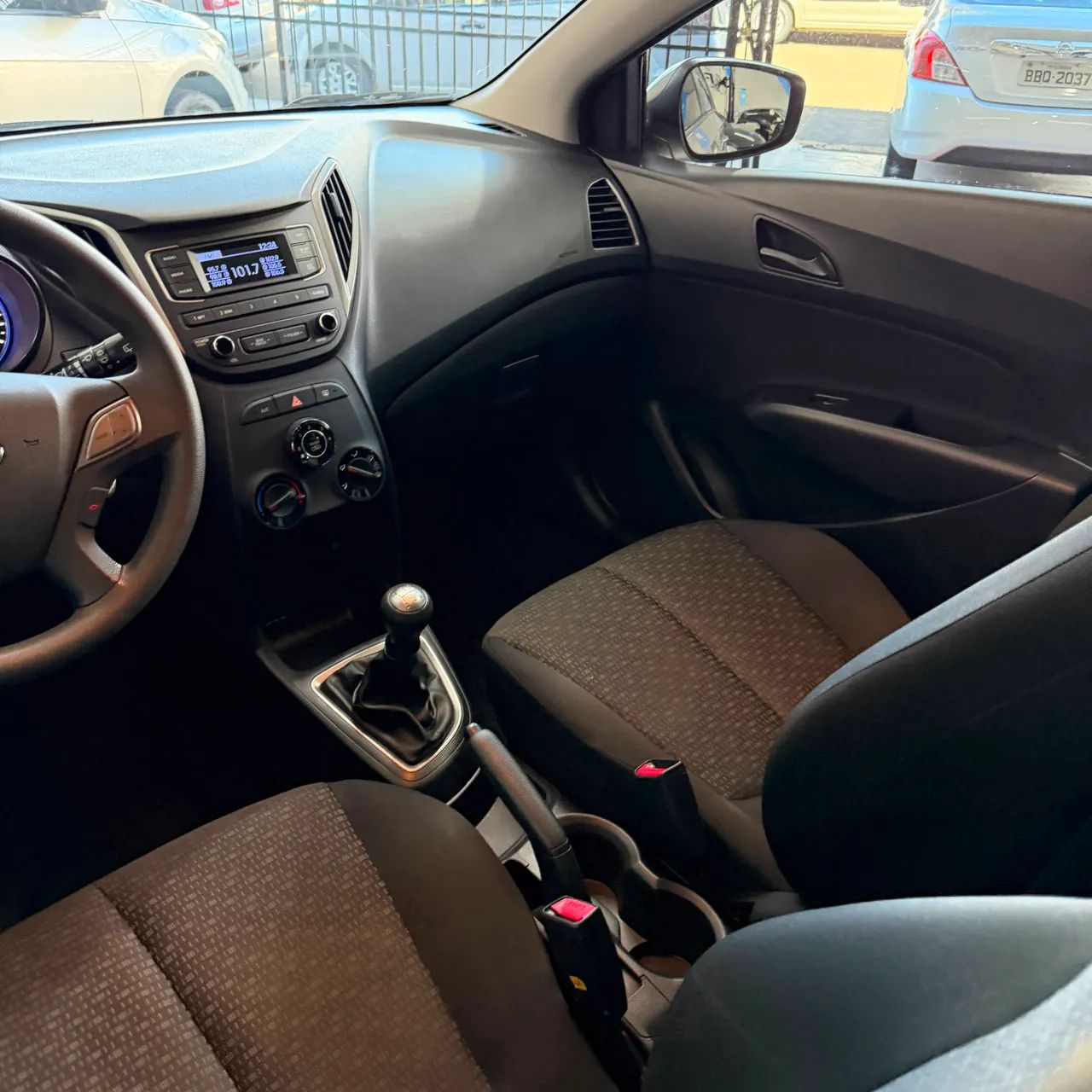Hyundai HB20 Comf./c.plus/c.style 1.0 Flex 12V 2019 - Foto 11