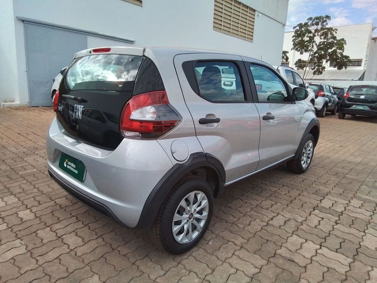 Fiat Mobi Like 1.0 Fire Flex 5P. 2025 - Foto 5