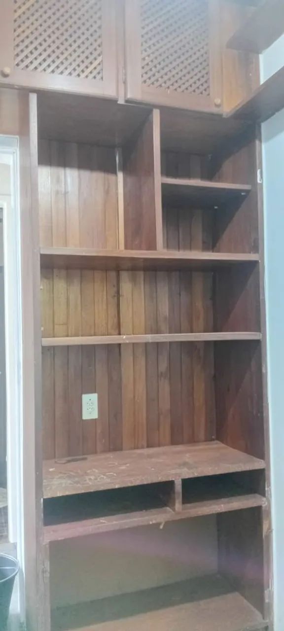 Armario Guarda - Roupa - Retrô - Foto 3