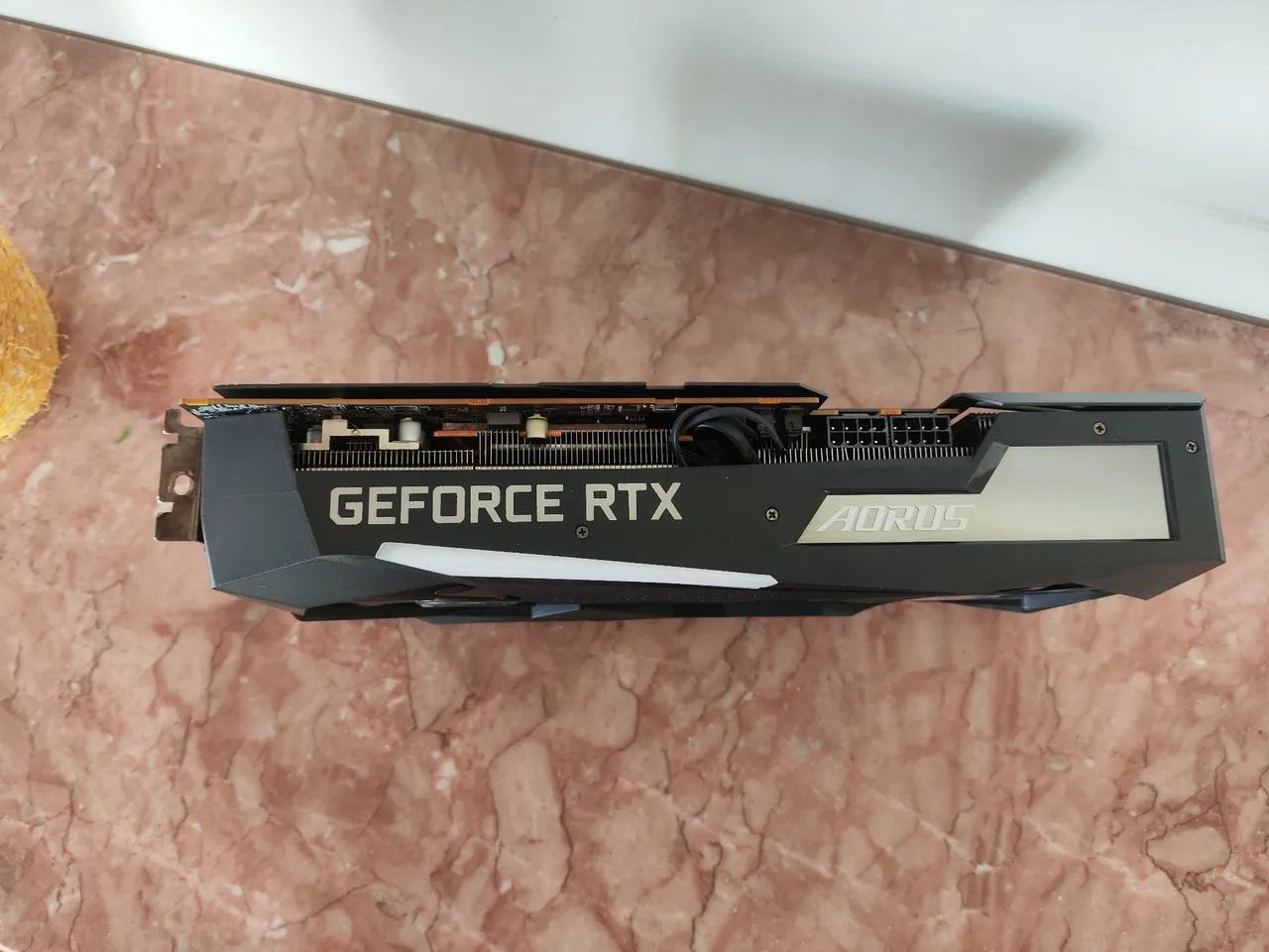 Placa de video 3070 Aorus Master - Foto 4