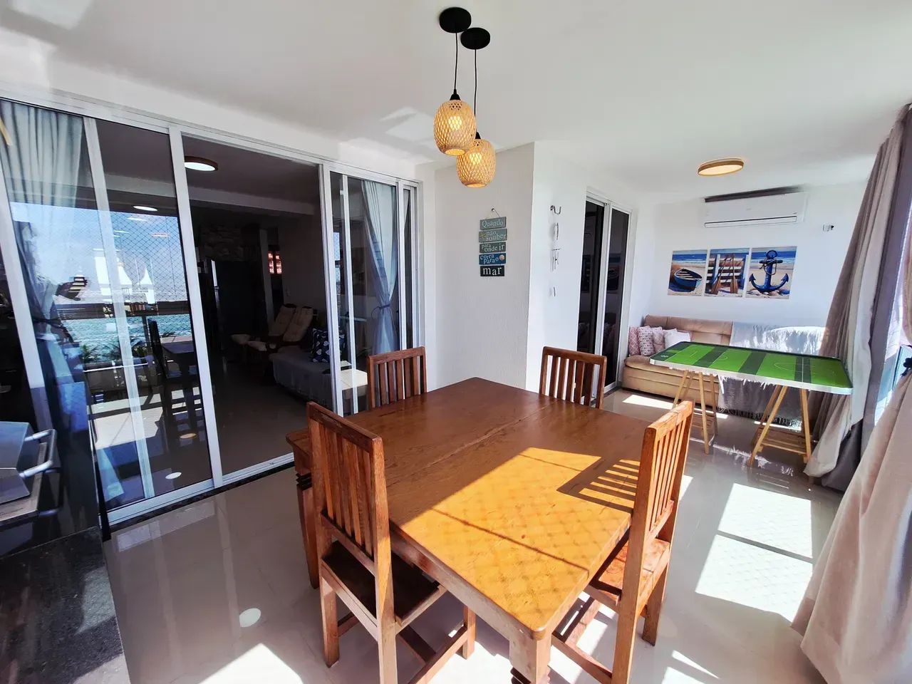 Apartamento Beira-Mar na Enseada de Búzios - Foto 5