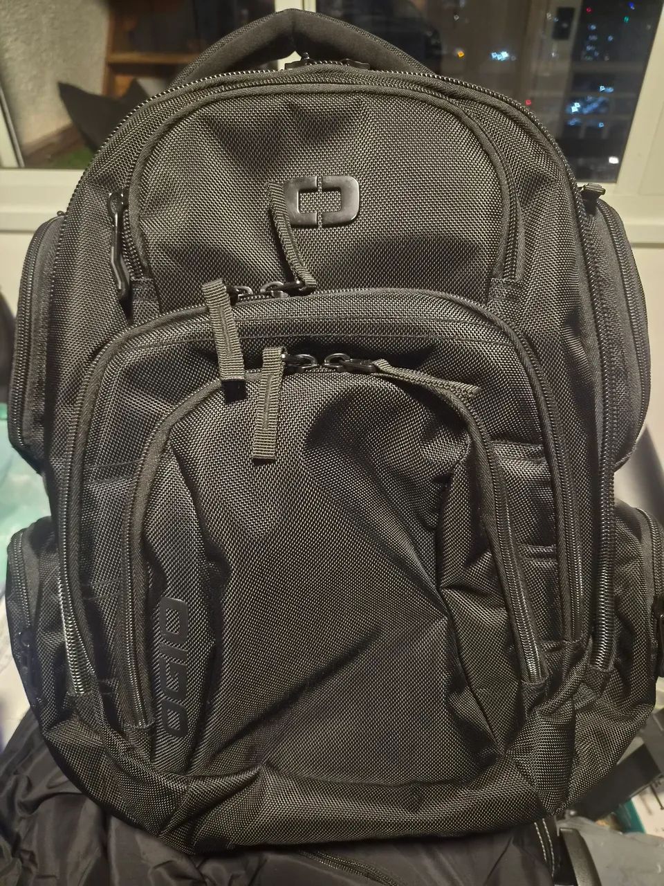 Mochila Ogio Rev Pack - Preta