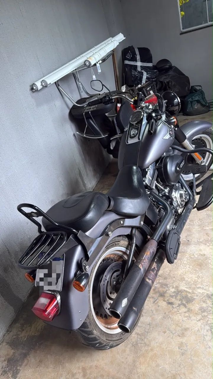 Harley Fat - Foto 2