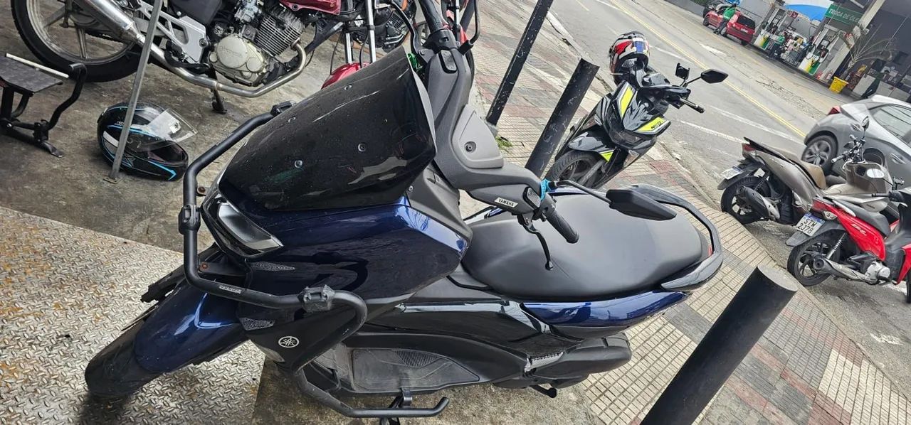 Yamaha Max 160 - Foto 2