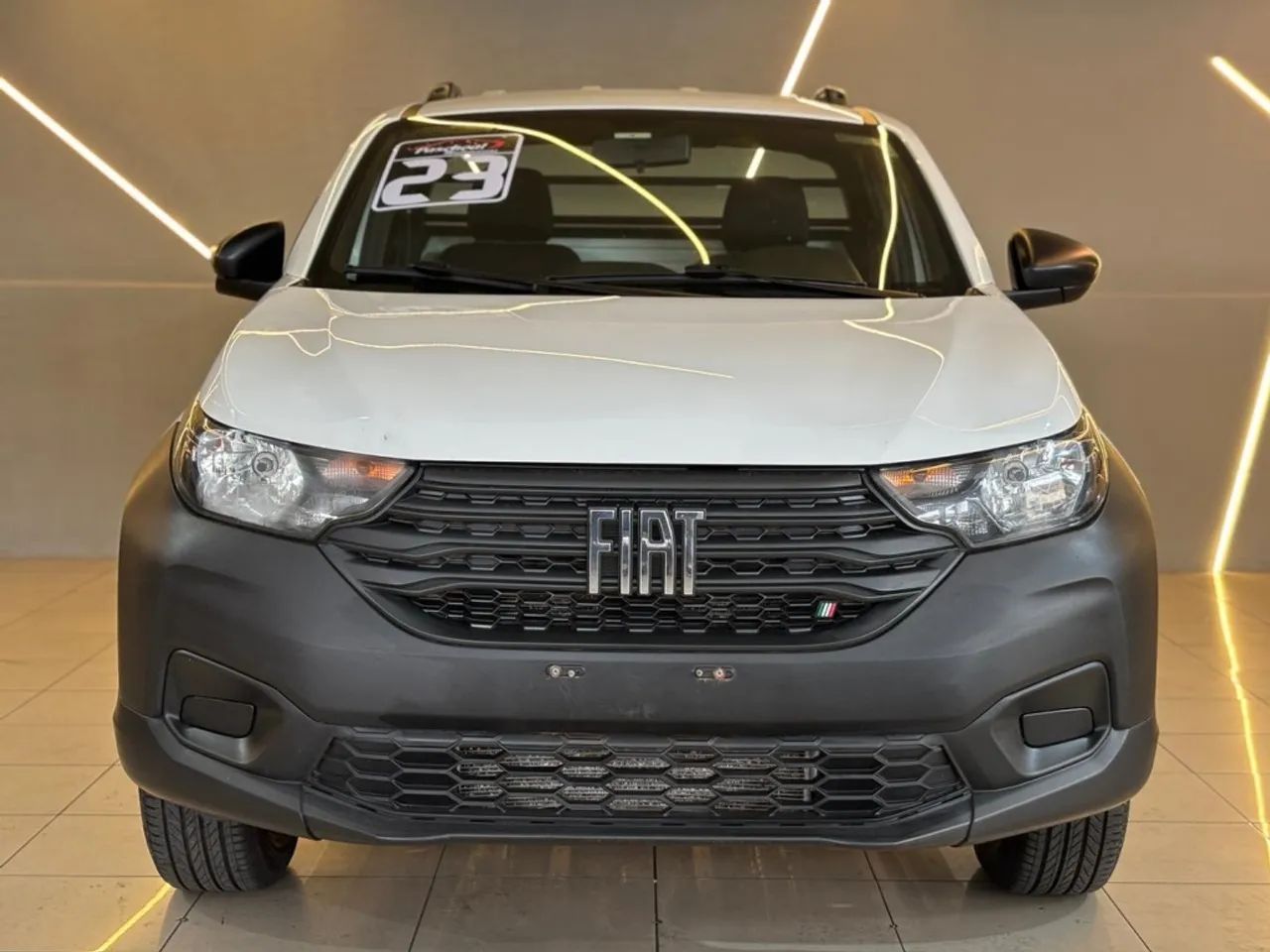 Fiat Strada Endurance 1.4 Flex 8V C 2023 - Foto 3