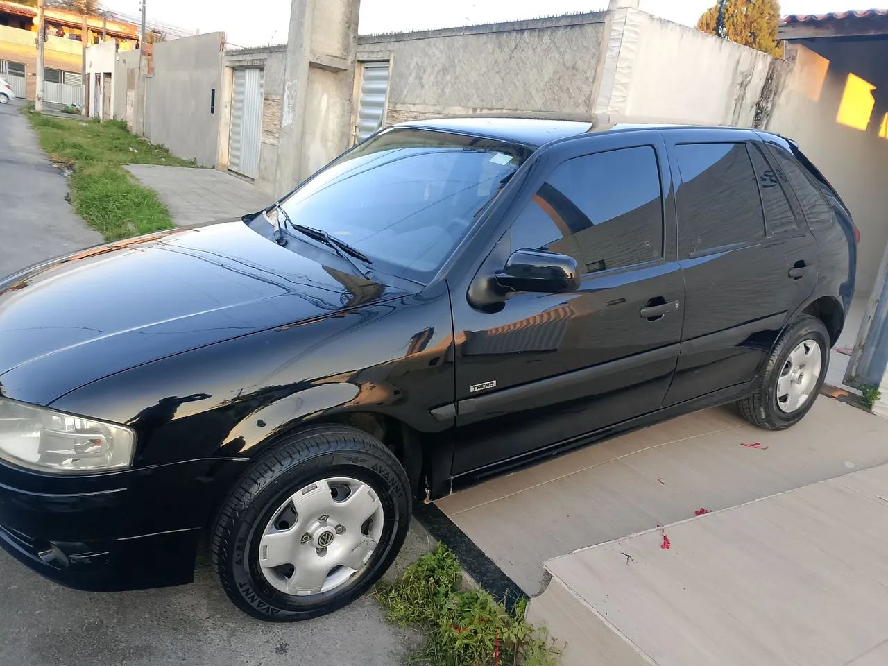 Volkswagen Gol 2013