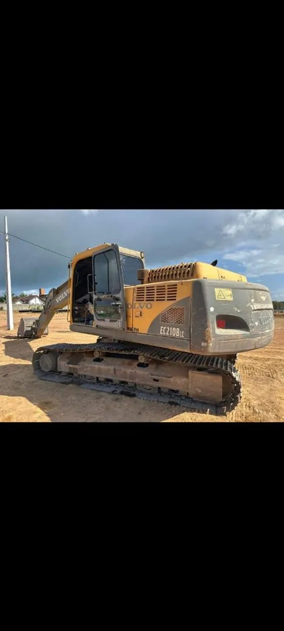 Escavadeira 21 toneladas oportunidade 