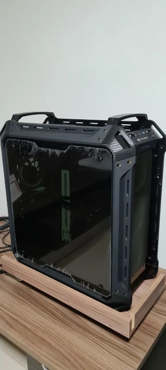 PC, Computador Gamer (Intel Core i9 9900K, 32GB RAM, Nvidia RTX