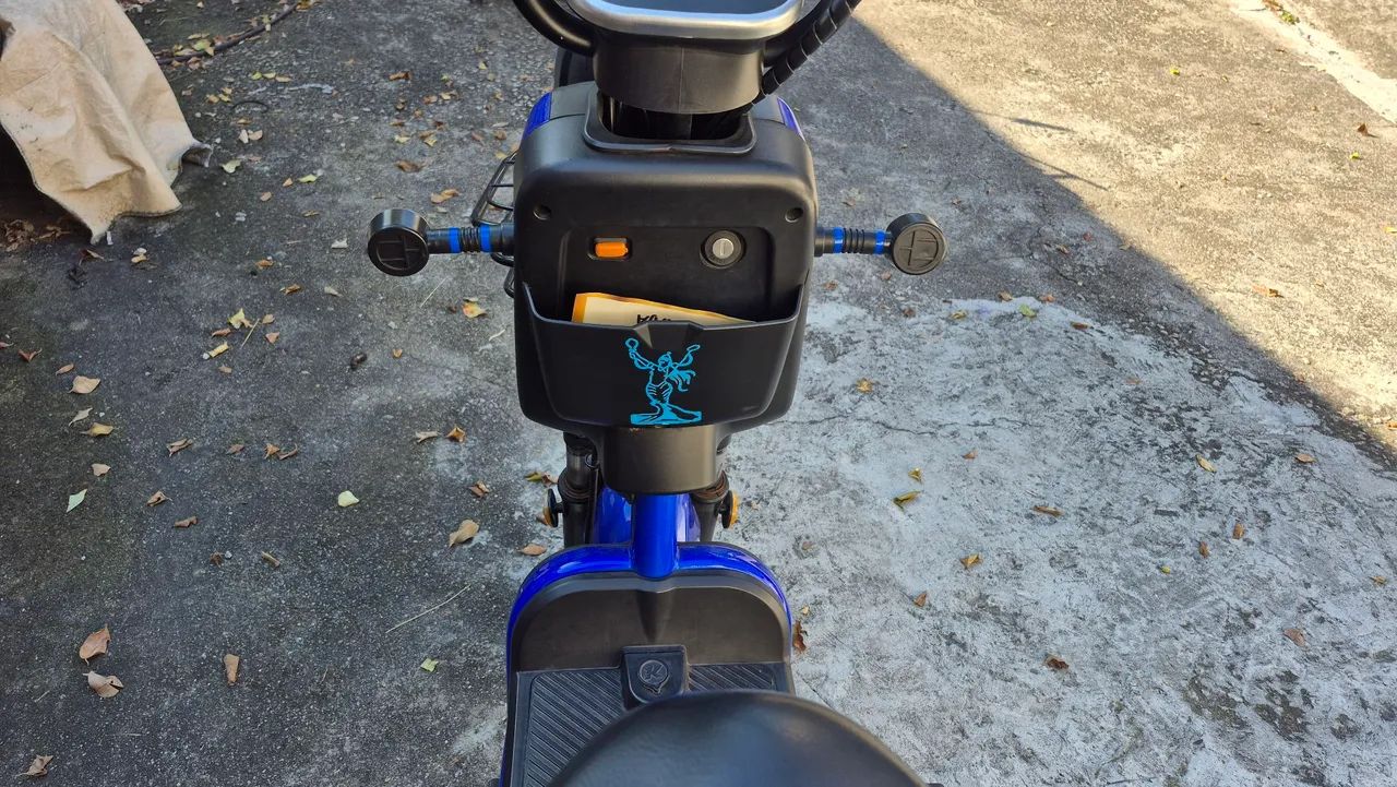 Moto Elétrica  - Foto 4