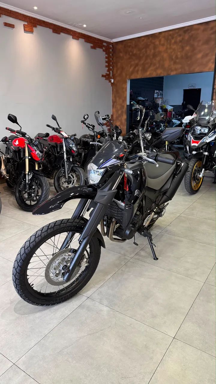 YAMAHA XT660R 