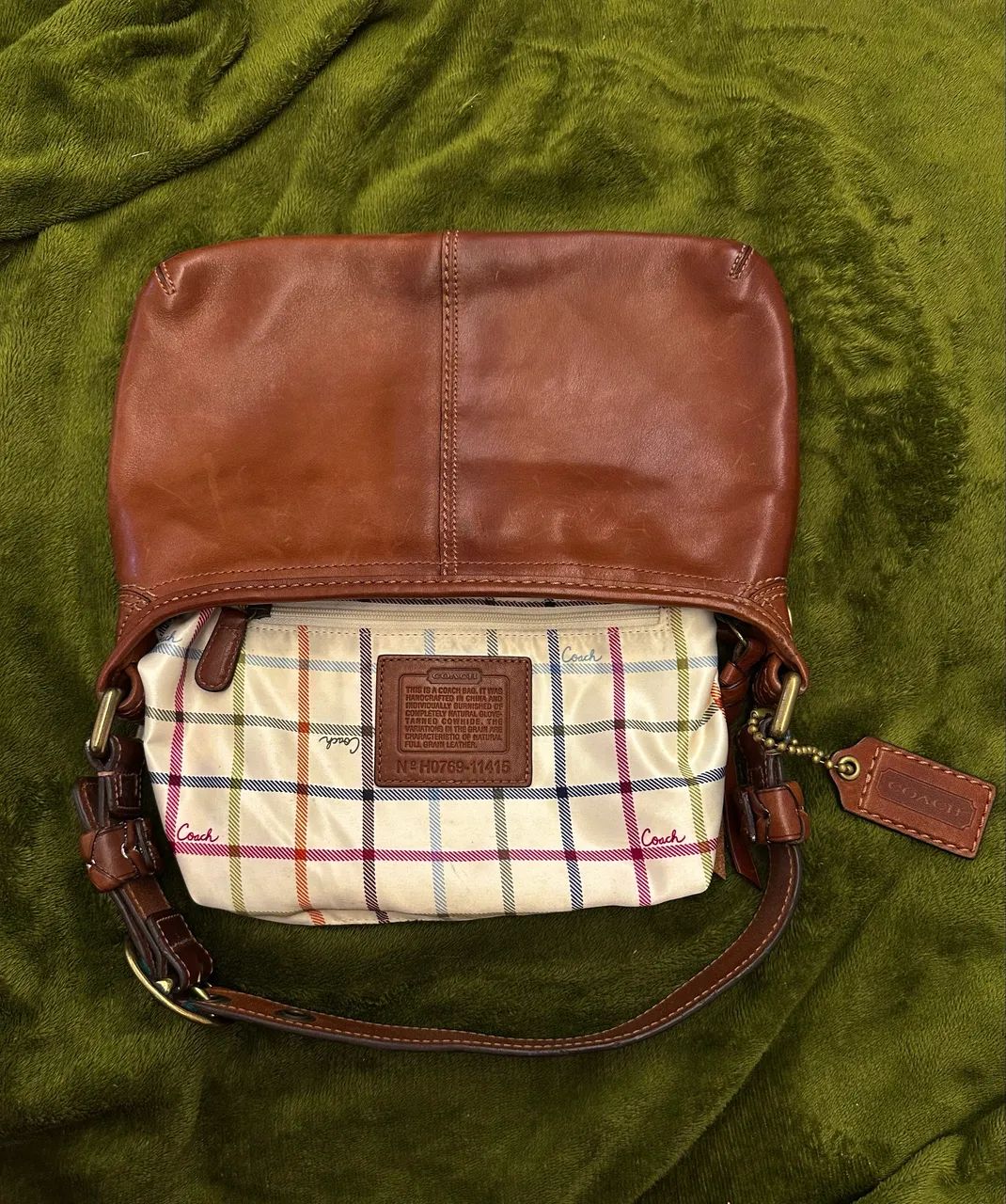 Bolsa Coach Bleecker - Original Couro Legítimo - Foto 3