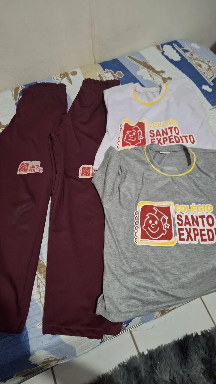 Farda Santo Expedito 