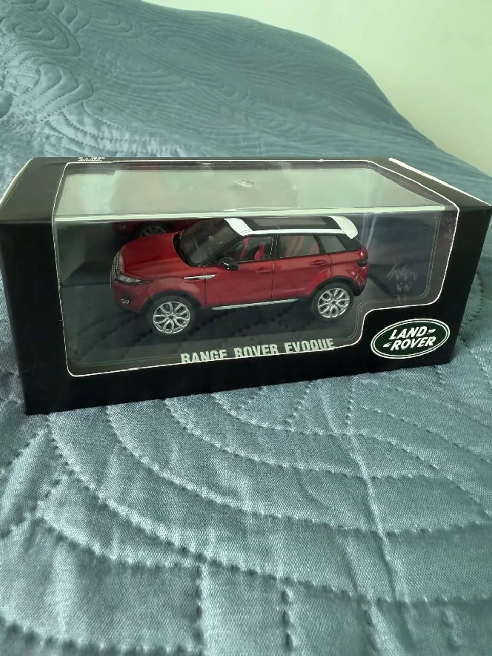 Miniatura Land Rover Evoque 1.43. - Foto 2