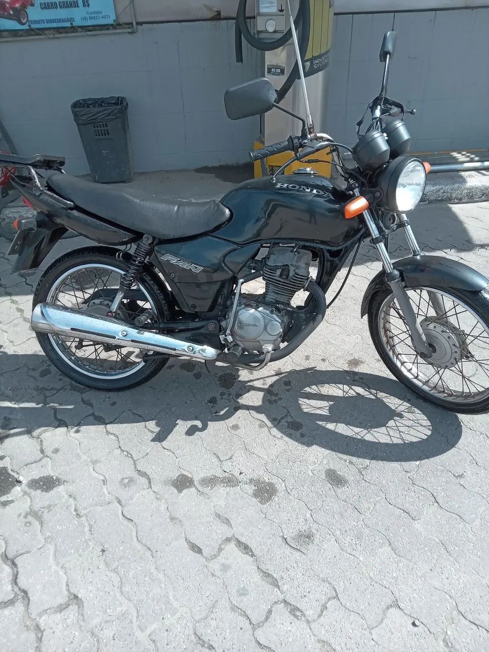 Cg fan 125 2007/2008 - Foto 2