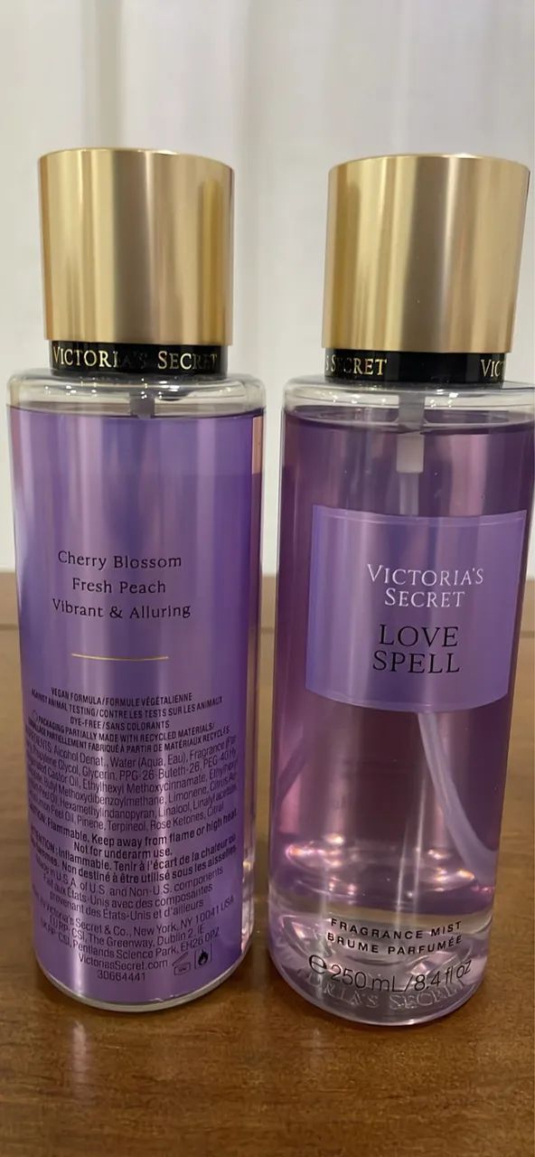 Body Splash Victoria?s Scret  - Foto 3