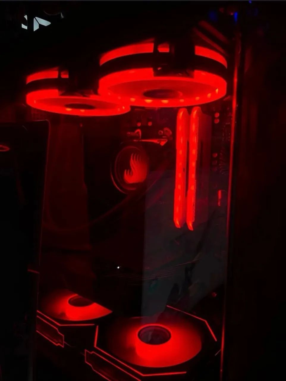PC GAMER RYZEN 7 500x