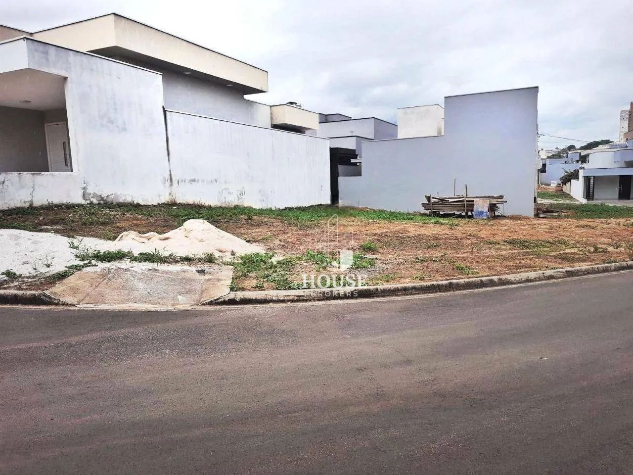 Terreno à venda, 203 m² por R$ 250.000,00 - Condomínio Santa Mônica III - Mogi Guaçu/SP
