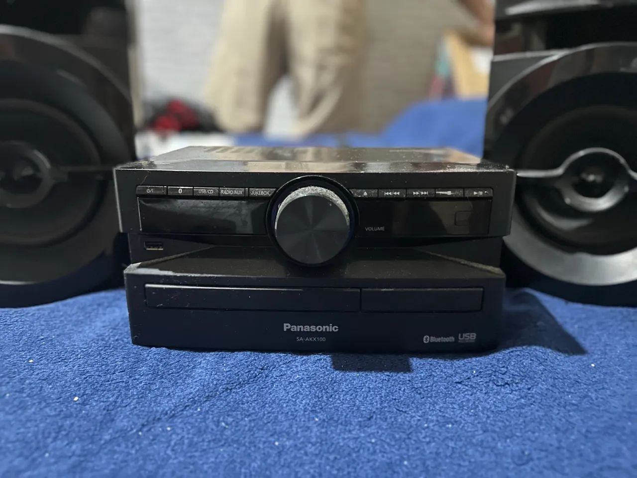 Panasonic SA-AKX100 ? 250W RMS ? - Foto 3