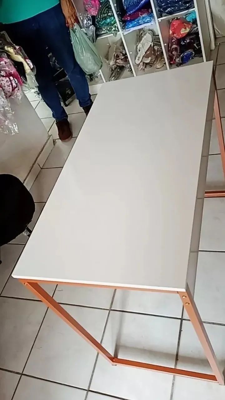 Mesa escritório  - Foto 2