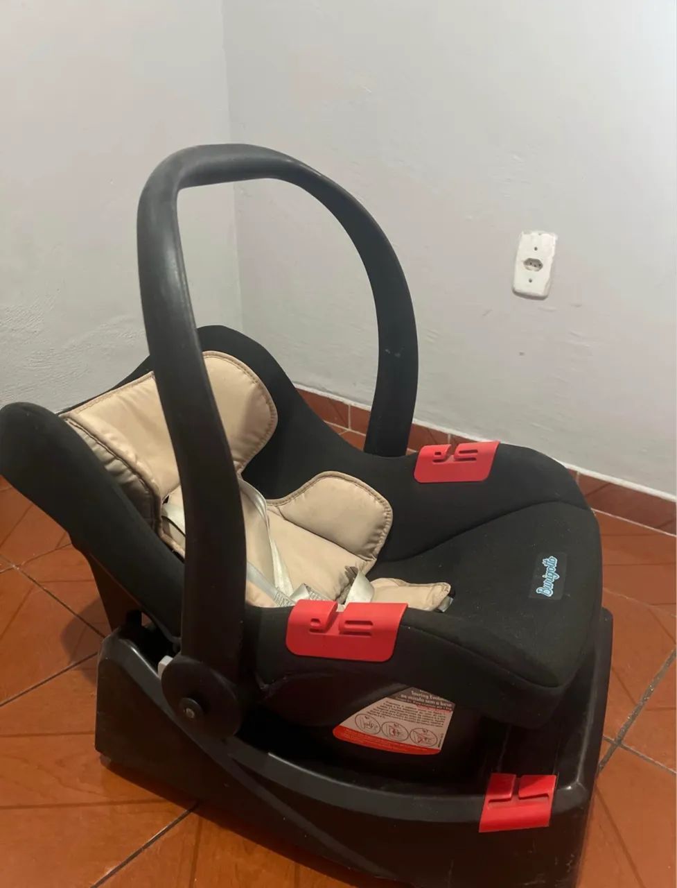 Bebê conforto 