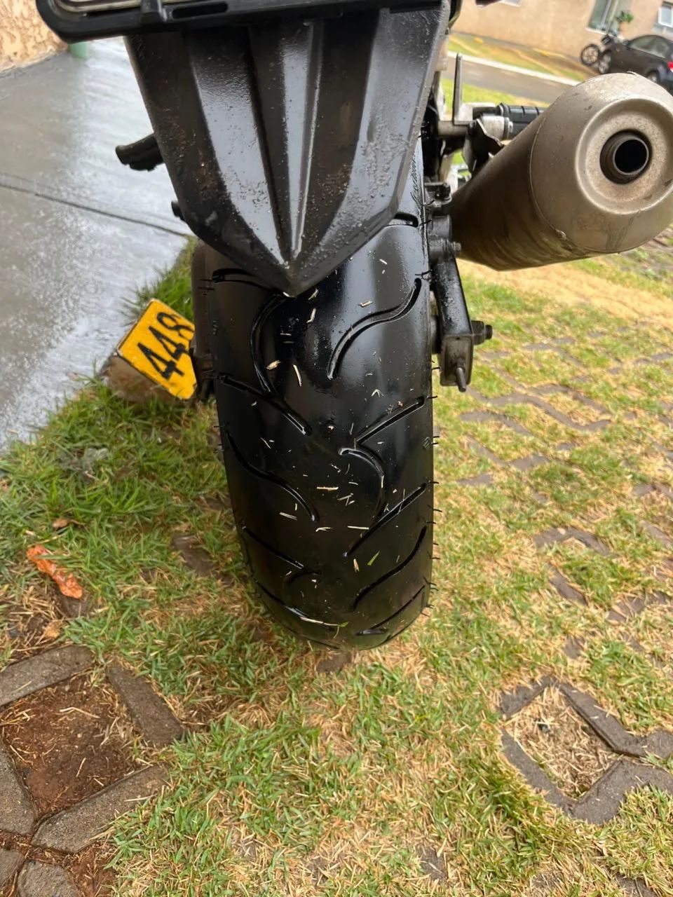 Vende-se CB 300 - Foto 4