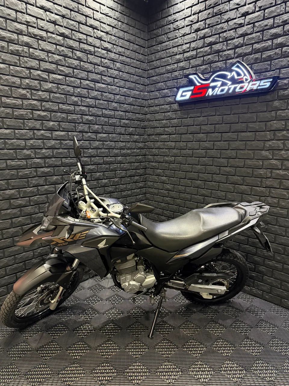 HONDA/ XRE 300cc ABS 2023 - Foto 5