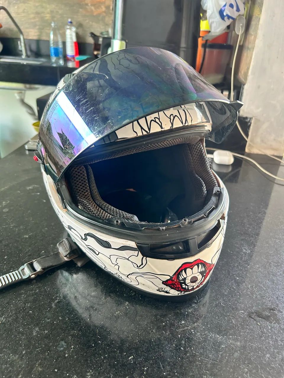 CAPACETE LS2 - Foto 3