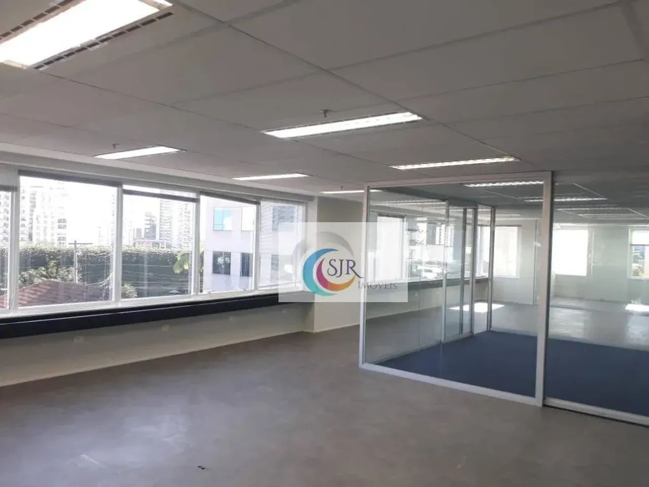 Excelente Conjunto Comercial com 218 m2 de área útil, 8 vagas de garagem, Pinheiros, Metrô - Foto 7