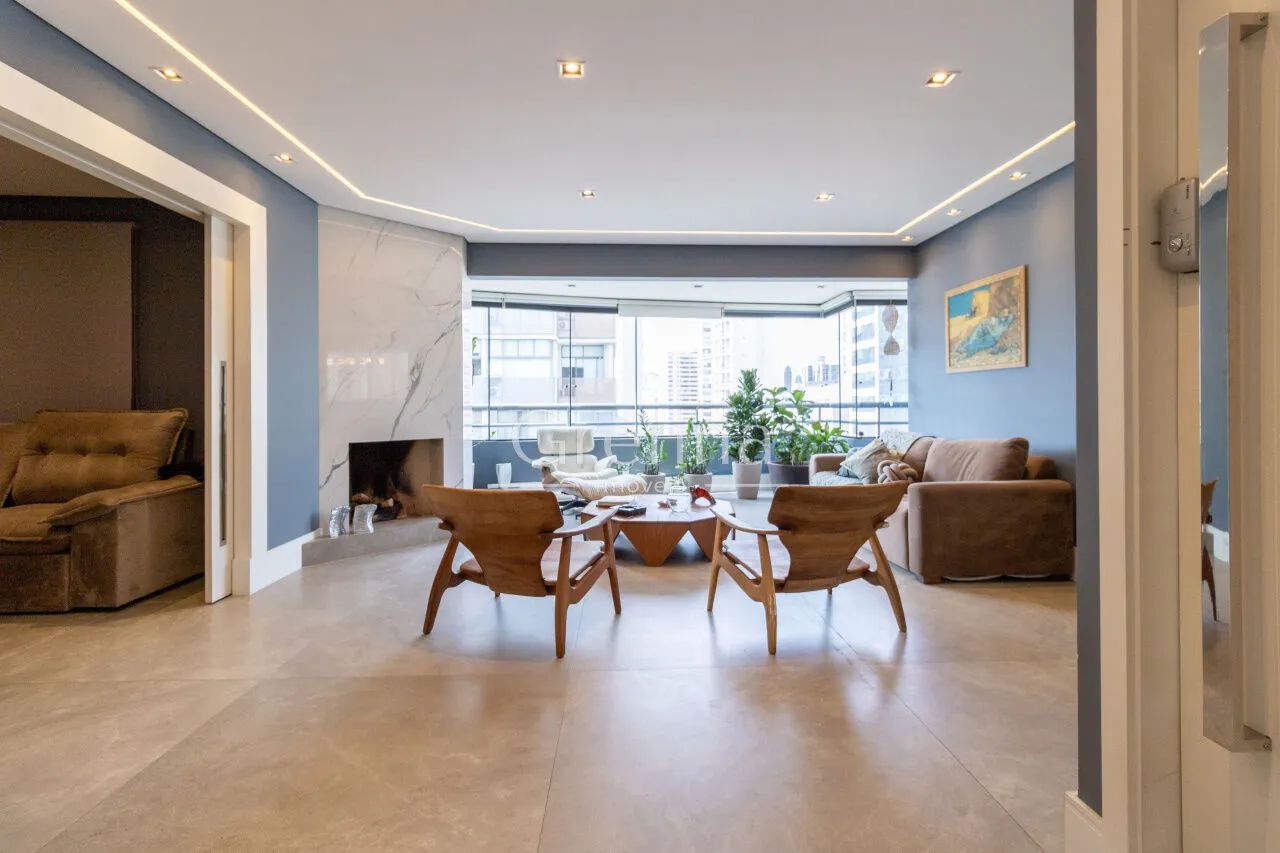 Apartamento para locação com 150m², Moem SP.