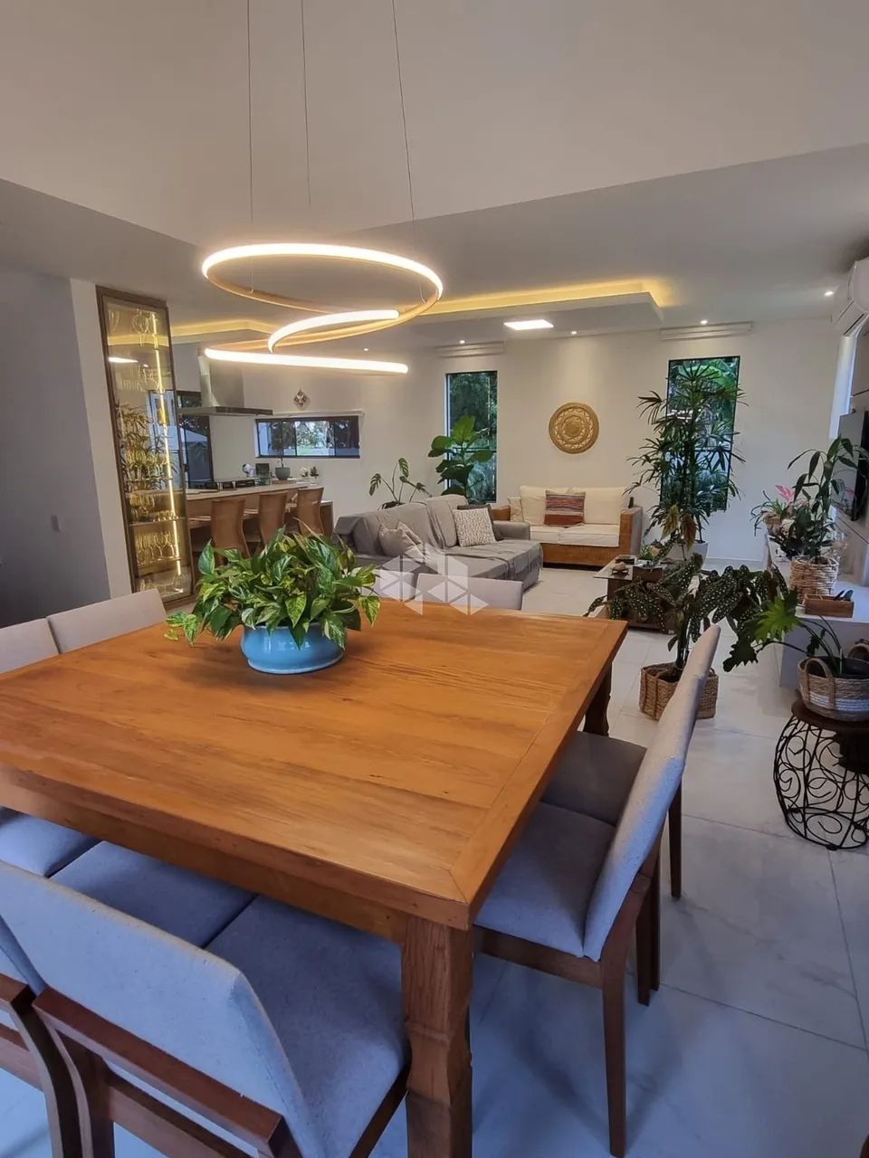 Casa em Condominio Fechado com 4 quartos na Cachoeira do Bom Jesus - Foto 3
