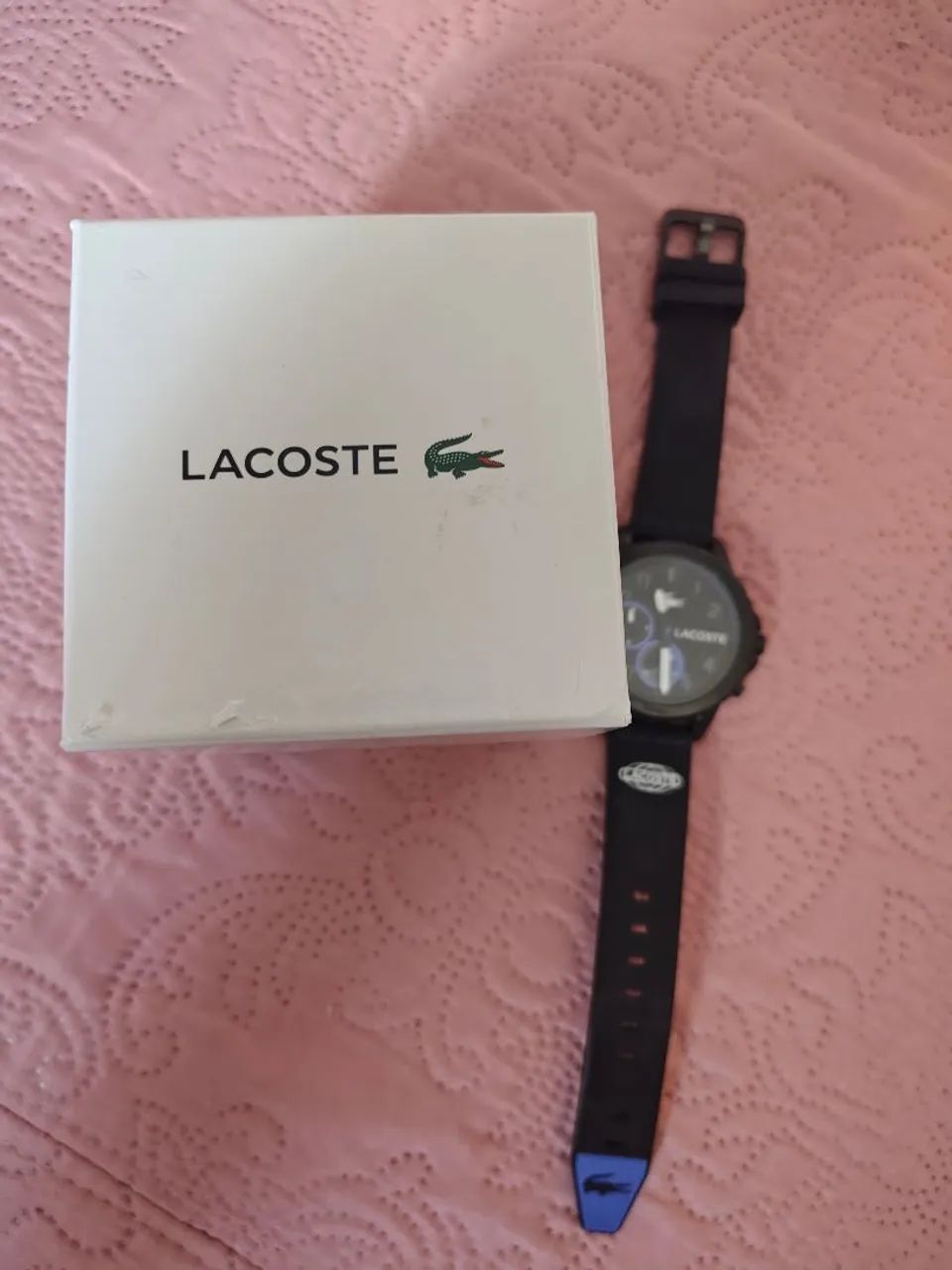 Relógio Lacoste - Foto 3
