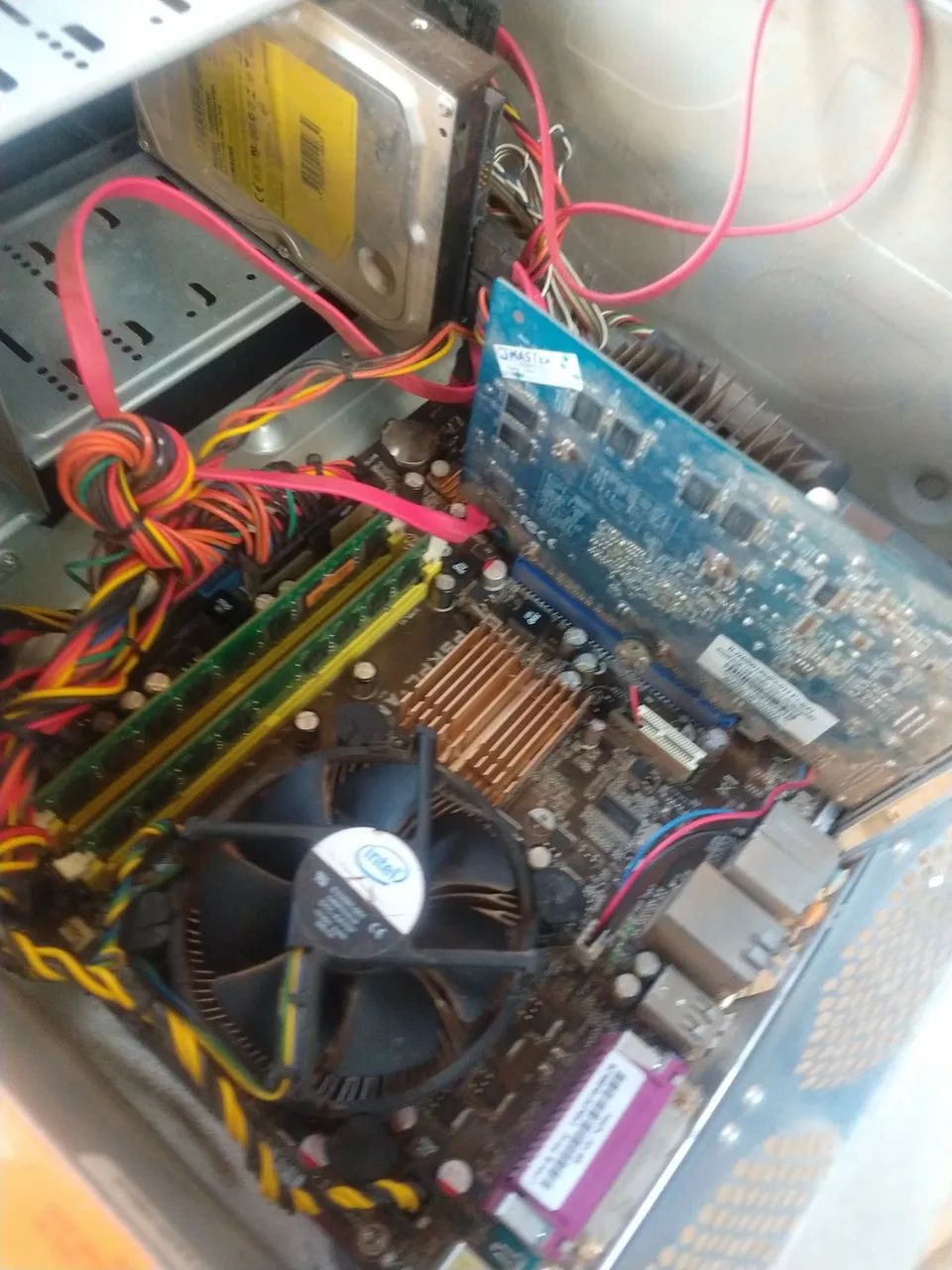 CPU CORE DUO *BARATO HJ* - Foto 2