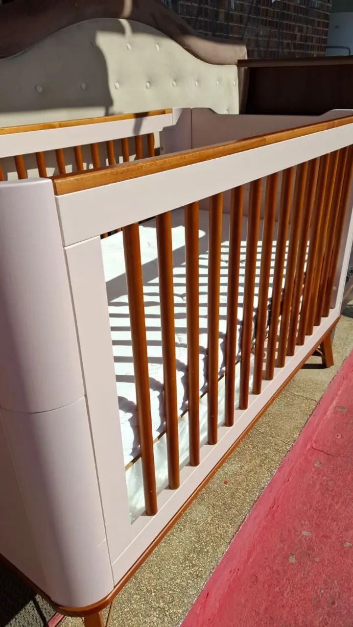 Berço MDF  - Foto 5