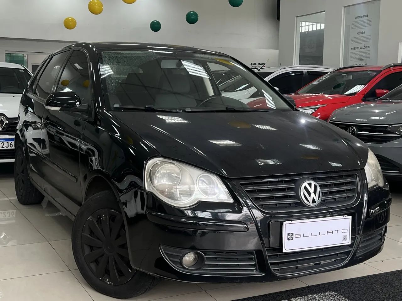 Volkswagen Polo 2011