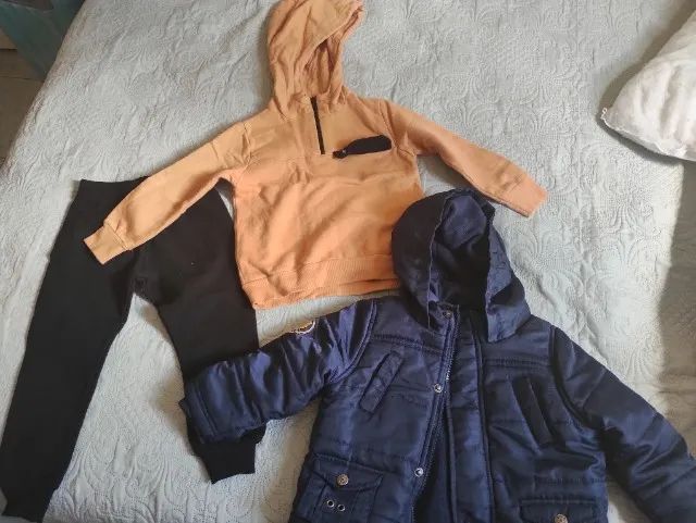 Lote de roupas de menino 1-3 anos  - Foto 4