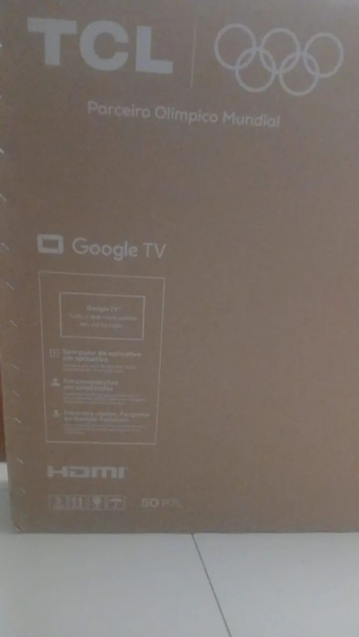 Tv TCL 50 PLG - Foto 3
