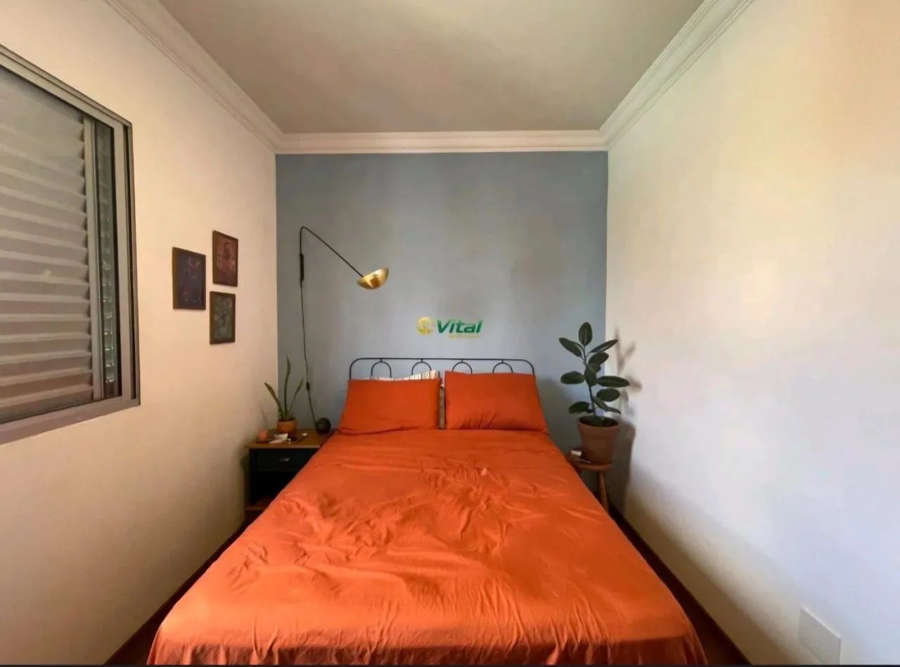 Cabeceira de ferro para cama de casal - Foto 3