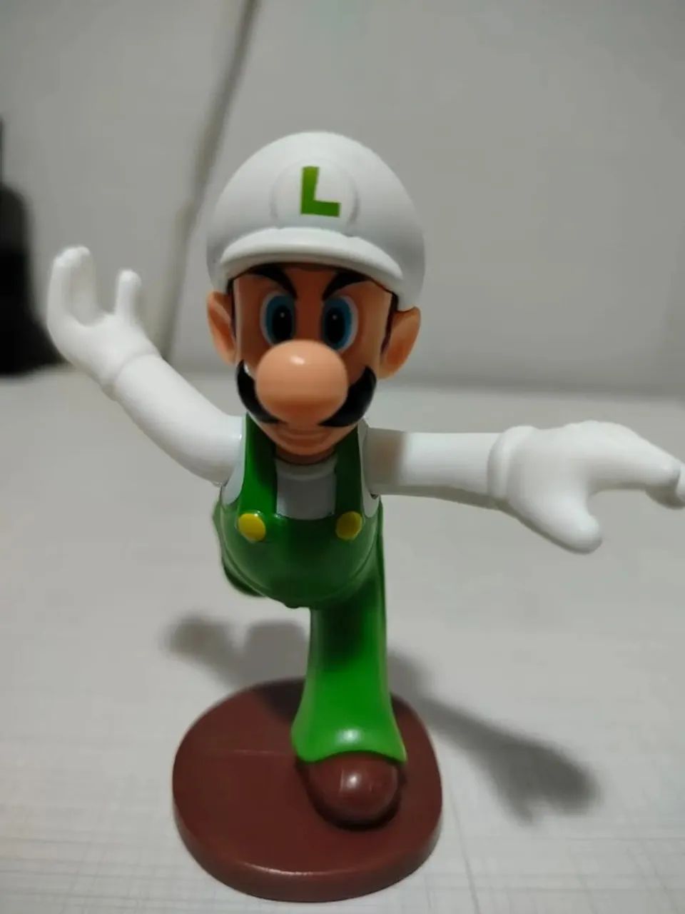 Boneco Mario Mcdonald's Diversas Coleções 24