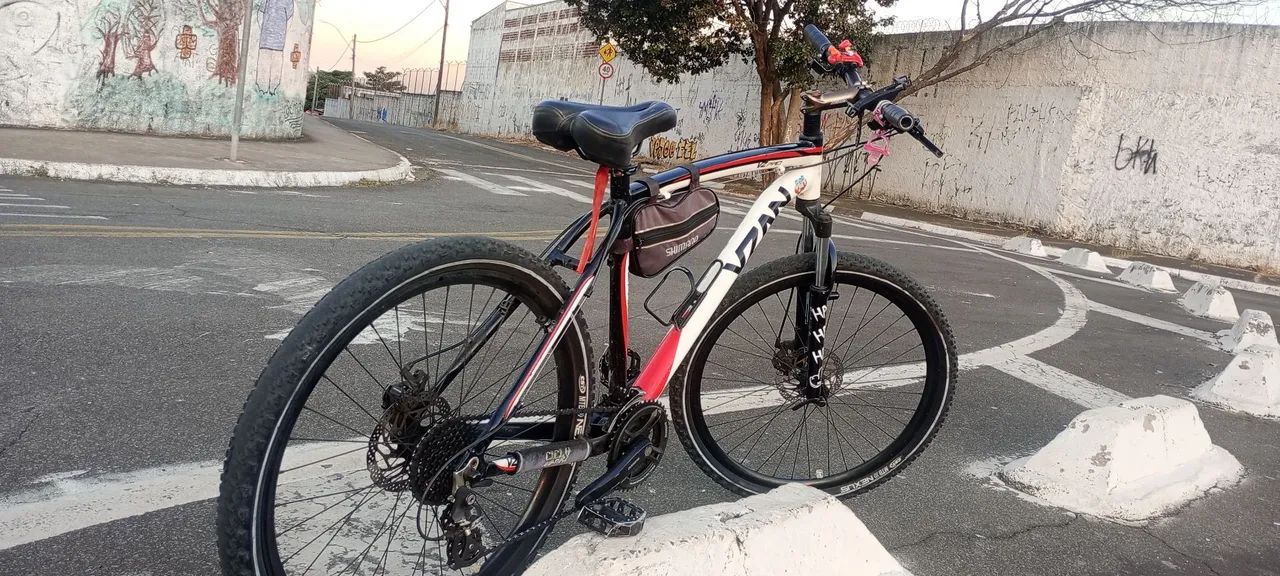 Bicicleta  - Foto 2