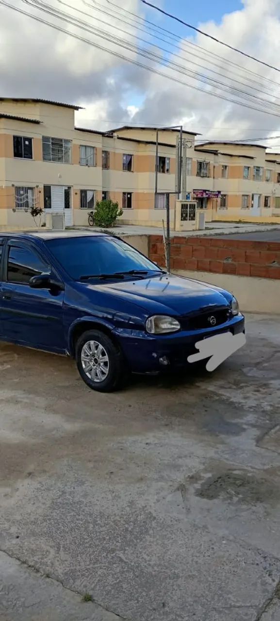 Chevrolet Corsa Corsa Wind 1.0 MPF/MilleniumI/ EFI 4p 2001