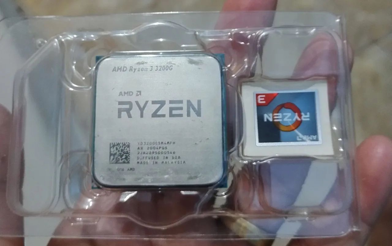 Processador AMD 3200 - Foto 6