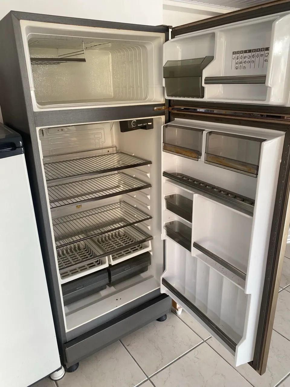 Geladeira Duplex Consul - Foto 4