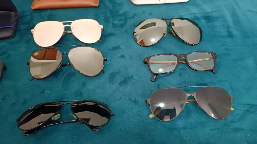 Óculos RayBan originais - Foto 4