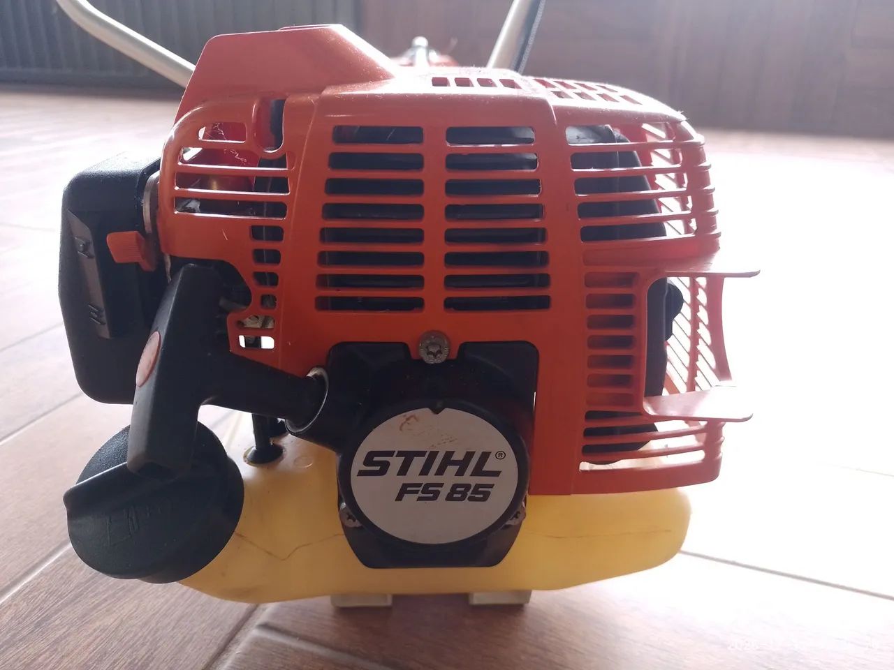 Roçadeira Sthil  - Foto 5
