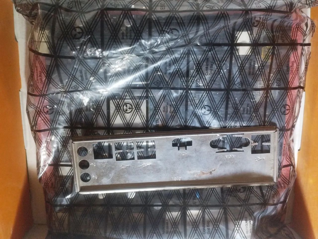Placa mãe 1150 + processador core i3 - Foto 2