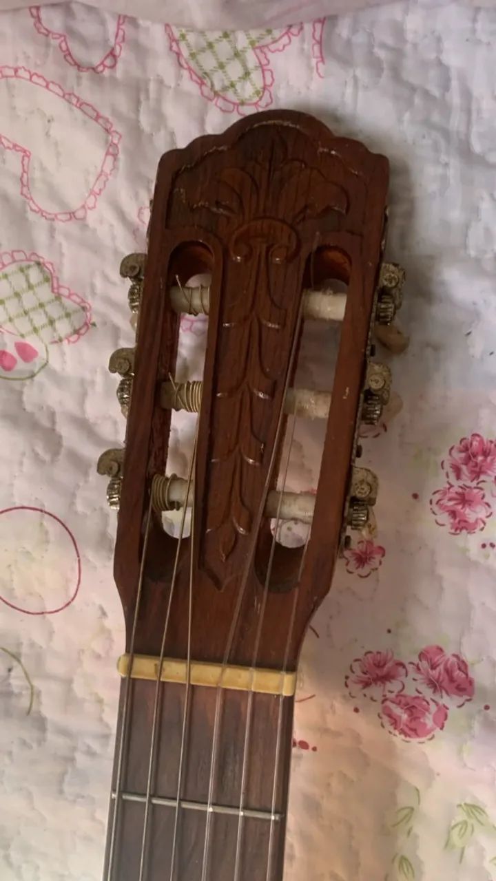 Violão Di Giorgio  - Foto 3