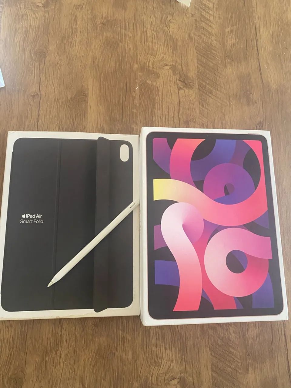 iPad Air 64GB completo com capa e caneta originais !!! - Foto 3