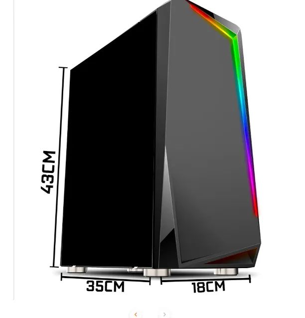 pc gamer - gabinete