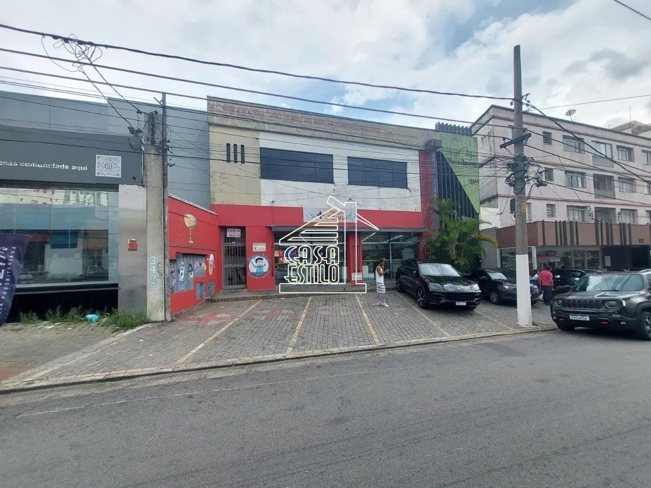 Sala comercial - 1 Banheiro - Vila Formosa - Foto 2